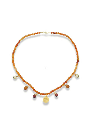 Sunset Drop Collar - Amanda Marcucci 